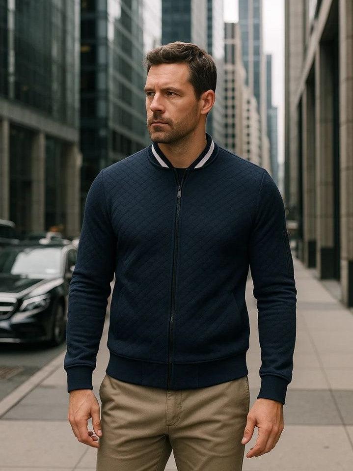 Textura™ | Chaqueta Bombardero